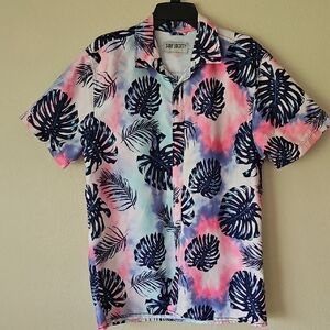 XL‎ Surf Society Button Down Shirt